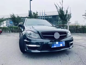 Nuova Griglia Anteriore in ABS per <span class=keywords><strong>Mercedes</strong></span>-Benz Classe C W204 C63 2007-2014 - Product Image 5