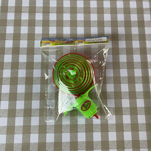 Vente chaude Classique Finger Control <span class=keywords><strong>Lanceur</strong></span> Gyroscope 3 Couleurs En Plastique Clignotant Gyro Light up Toupie Jouet - Product Image 6