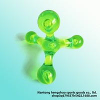Vente directe usine – Appareil de massage corporel complet en PP pour le fitness et le sport – Sans rapport d'inspection de qualité (Nantong)