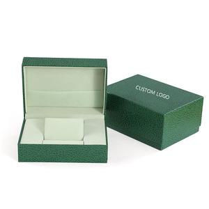 Cajas de Relojes de Lujo, Caja de Relojes Personalizada de Alta Gama, Caja de Almacenamiento para Relojes con Logotipo Personalizado - Product Image 3