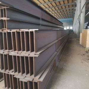 Viga de Acero Tipo I/H de Tamaño Estándar ASTM Grado A572 Q235 para Construcción de Viviendas, Doblado, Corte y Soldadura, Tsingshan - Product Image 4