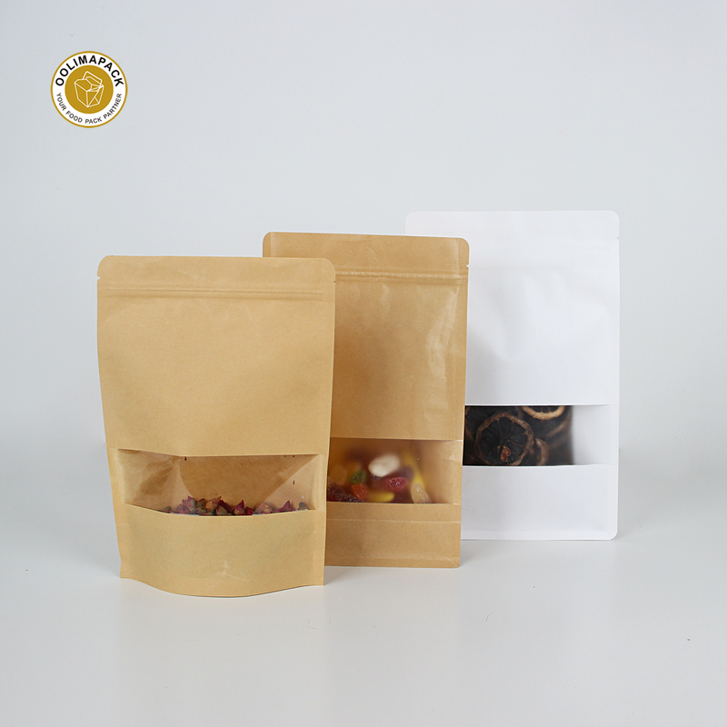 OOLIMAPACK Custom Logo Paper Doy Pack