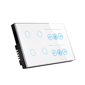 Wi-Fi thông minh 4 băng đảng và 2 fan hâm mộ chuyển đổi hỗ trợ ứng dụng điều khiển/điều khiển bằng giọng nói - Product Image 1