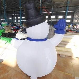 <span class=keywords><strong>Bonhomme</strong></span> <span class=keywords><strong>de</strong></span> <span class=keywords><strong>neige</strong></span> <span class=keywords><strong>gonflable</strong></span> <span class=keywords><strong>de</strong></span> Noël décoration <span class=keywords><strong>bonhomme</strong></span> <span class=keywords><strong>de</strong></span> <span class=keywords><strong>neige</strong></span> <span class=keywords><strong>gonflable</strong></span> géant d'arrière-cour extérieur à vendre - Product Image 4