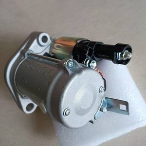 Moteur de démarrage pour Honda Accord 8ème génération CP2 31200-R40-A01, démarreur automobile de haute qualité - Product Image 3