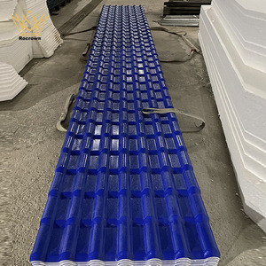 Láminas de Techo Termoacústicas de PVC Tipo Español, Espuma para Techos de Hoteles y Casas de Huéspedes - Product Image 2