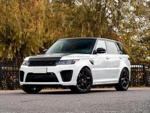 Nuovo Kit Carrozzeria AKY per Sport SVR 2013-2017 Facelift Paraurti Griglia Minigonne Laterali - Montaggio Universale a Bullone - Product Image 2