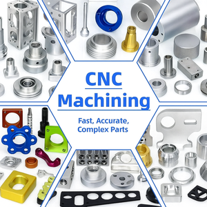 Tùy chỉnh chính xác chế tạo CNC Lathe CNC các bộ phận công kim loại nhôm thép không gỉ Micro gia công CNC máy quay - Product Image 3