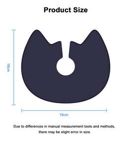 Compresa de Gel de Licra para Senos, Fría y Caliente, para Lactancia, Alivio de la Congestión y la <span class=keywords><strong>Mastitis</strong></span>, Reutilizable - Product Image 1