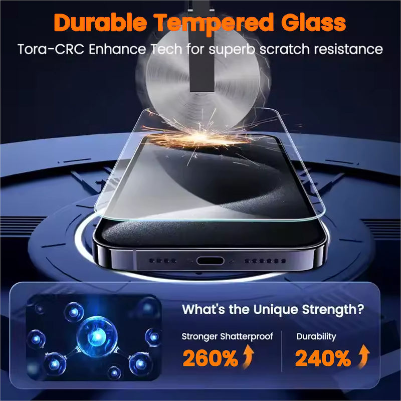 A closer look at Glass Screen Protector For Iphonex