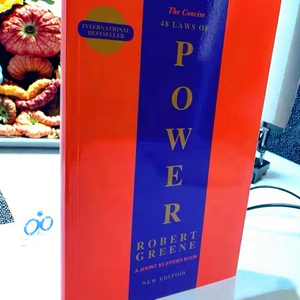 Factory Custom Publishing Printing Hardcover Prägnieren Sie die 48 Gesetze des Power Book in Urdu Recyclable Wholesale - Product Image 1