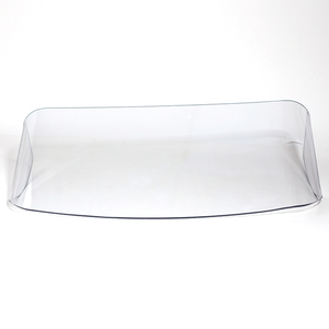 Lámina de Acrílico Transparente para Termoformado por Calor, Extruida, Corte Láser, Lámina de PC Transparente, Lámina de Plástico para Doblar, Personalizada - Product Image 2
