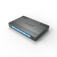 Callboost 800 900 MHz 2G 3G 4G Dual Band B20 B8 Amplificador de señal Lte Amplificador de red móvil Repetidor de señal de teléfono celular