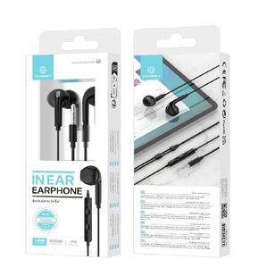Audífonos Intrauditivos con Cable Techancy Advanced Original, Venta al por Mayor, Personalizados, OEM, Duraderos, Chinos, de Alta Calidad, con Cancelación de Ruido, Resistentes al Agua - Product Image 2