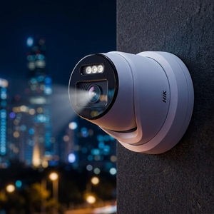 Caméra IP <span class=keywords><strong>Hikvision</strong></span> 8MP 4K <span class=keywords><strong>ColorVu</strong></span> DS-2CD2387G2-LU AcuSense PoE Turret Network Camera 24/7 Full Color Security CCTV - Product Image 5