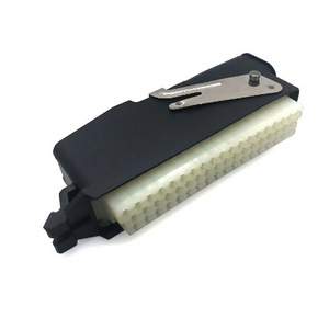 Automotive 55 Pin ECU <b>Controller</b> Connector Female Plug Black Plastic IP20 DT04-3P-P007 <b>Wiring</b> Harness - Product Image 2