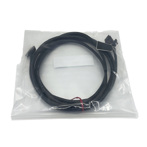 KEYENCE GL-RS3 3m Stranded ETFE Insulation 24V IP65 <b>Coil</b> Connection <b>Cable</b> for GL-R Series Safety Light Curtains - Product Image 5