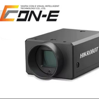 Caméra industrielle HIKROBOT 10MP MV-CH100-60UM USB 3.0 CMOS Global Shutter pour vision industrielle, ultra-haute vitesse 36fps