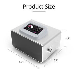 Appareil portable d'agrandissement mammaire par ventouses, drainage lymphatique et massage, équipement de beauté pour salon et spa - Product Image 6
