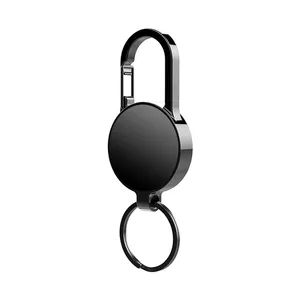 S25 Chuyên Nghiệp Mini Kỹ Thuật Số Âm Thanh Ghi Âm 25H Ghi Âm Keychain 16/32GB MP3 Ổ Đĩa Flash Bằng Giọng Nói Kích Hoạt Định Dạng WAV - Product Image 1