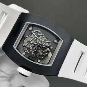 2026 New High-Quality Designer Mechanical <b>Watch</b>, Hollow Mechanical 055 Ceramic Men's Business Mechanical <b>Watch</b> - Product Image 6