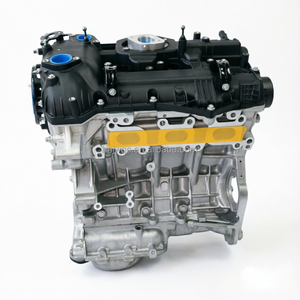 Moteur complet G6DH neuf, bloc long 3.3L V6 GDI essence OE 21101-3CH00 pour Santa Fe Grandeur Sorento Carnival Sedona Euro 5 - Product Image 2