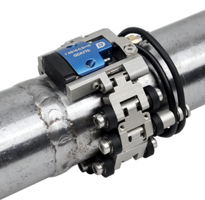 เครื่องสแกนตรวจสอบรอยเชื่อมด้วยอัลตราโซนิค220V สำหรับท่อหม้อไอน้ำแบบ CRS-07 - Product Image 1