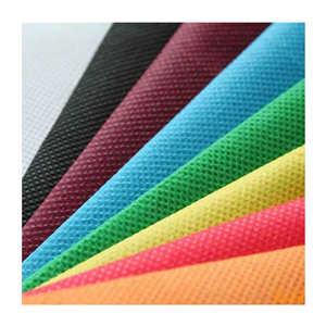 ผ้าโพลีโพรพิลีนสปันบอนด์คุณภาพสูงสำหรับถุงช้อปปิ้ง - Product Image 6