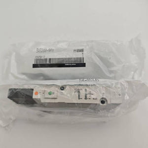 Válvula Solenoide Original-SMC SV3100-5FU - Product Image 4