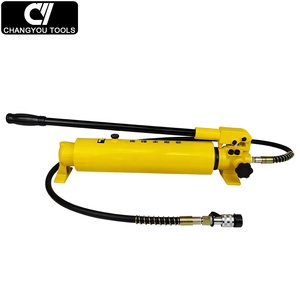 ปั๊มมือไฮดรอลิกแบบพกพาแรงดันสูง CP-700A ปรับแต่งได้ พร้อมบริการ OEM - Product Image 2