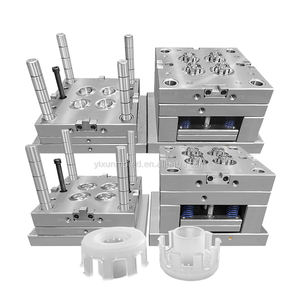 Fabricação de Peças de Silicone 2k <span class=keywords><strong>Mold</strong></span> e Overmoulding Usado para Produtos Plásticos Double-shot Serviços de Injeção Personalizados - Product Image 2