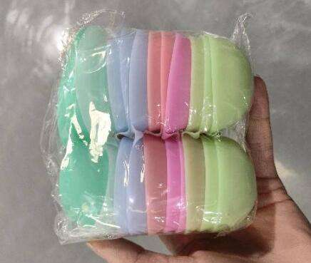 Conception instantanée 6pcs