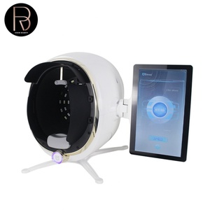 2025 Hot 3d Skin Analyzer <b>Microscope</b> Lens Skin Analysis Machine Spa Equipment - Product Image 3