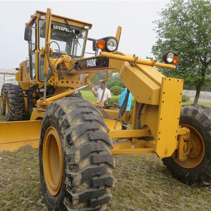 Niveleuse de moteur Caterpillar 140K d'occasion Niveleuse de moteur Cat 140K 140G d'origine japonaise pour engins de terrassement - Product Image 5