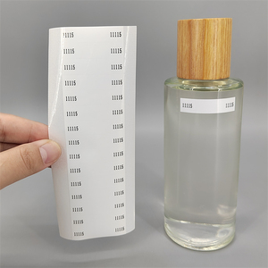 Adesivi Personalizzati Fustellati su Foglio, Etichette Adesive per Imballaggi, Adesivi Impermeabili con Stampa CMYK/ del Marchio - Product Image 1