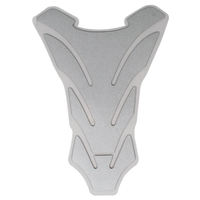 Autocollants de protection de réservoir de carburant 3D en PVC universels, accessoires modifiés pour les motos Honda, Yamaha, Suzuki, Kawasaki, Ducati