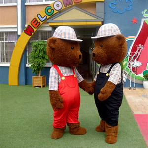 <span class=keywords><strong>Costume</strong></span> de <span class=keywords><strong>mascotte</strong></span> <span class=keywords><strong>ours</strong></span> en peluche Funtoys CE, <span class=keywords><strong>costume</strong></span> de <span class=keywords><strong>mascotte</strong></span> personnalisé pour adulte, <span class=keywords><strong>costume</strong></span> d'animal brun - Product Image 3