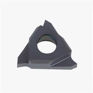 Lathe Machining Carbide Nc Cutter Shallow Slot Circlip Stainless Steel Cutting Blade16er/il0.7 0.8 0.9 1.0 1.1 1.2 -3.0 Lf6018