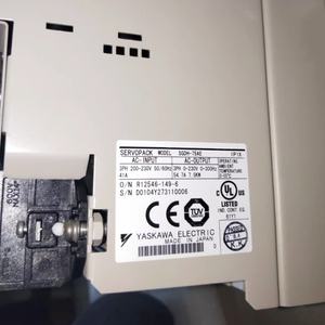 NOUVEAU SERVO-MOTEUR SERVOPACK SGDH-75AE - Product Image 3