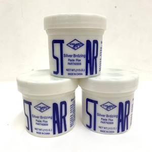 Pasta de Soldadura de Plata 113g, Prevención de Oxidación, Consumibles para Soldadura de Aleaciones de Cobre - Product Image 3