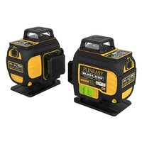 Niveau laser miniature LL-4EG, rechargeable par USB-C, outil de mesure industriel