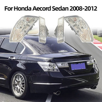 Feux arrière modifiés pour voiture, feux de recul et de freinage pour Honda Civic, Accord, Odyssey, Fit, Spirior et Acura 1996-2014