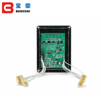 Module de commande automatique pour groupe électrogène avec écran LCD, panneau de commande de générateur Denyo, 2 prises, 3 prises, 14 fils, générateur industriel
