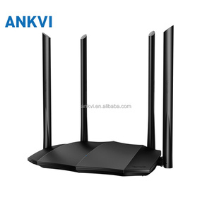 Router WiFi Gigabit de Doble Banda AC8 Tenda AC1200 1167Mbps - Product Image 4