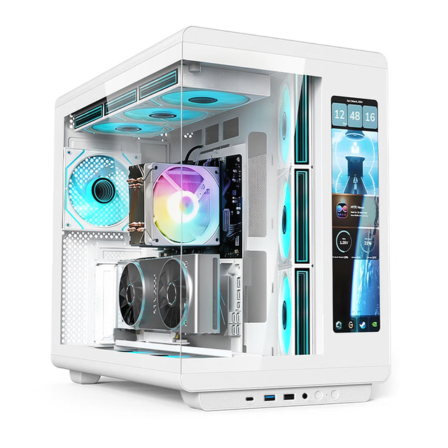 RTX 5070 12GB Intel Core I5 14400F 32GB 1TB NVMe SSD High Performance ESports AI PC Desktop Computer Gaming PC