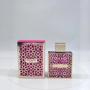 Perfume Árabe de Alta Calidad Rayhaan Kiss-Eau De Parfum Spray 100ml Colonia <span class=keywords><strong>para</strong></span> Hombre y Mujer Fragancia Duradera Orquídea de Guangdong - Product Image 4
