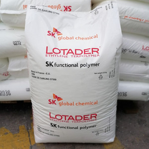 เม็ดพลาสติก EMA ชนิดใสสำหรับฉีดขึ้นรูป LOTADER AX8900 SK EMA Reactive Terpolymer Impact Modifier สำหรับ PBT PET PPS PC ABS - Product Image 3