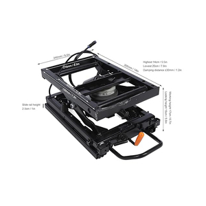 Base de suspension universelle amortissante, kit de base pneumatique pour camions et véhicules utilitaires, base de suspension pneumatique -1, mécanisme de suspension pneumatique pour camion - Product Image 4