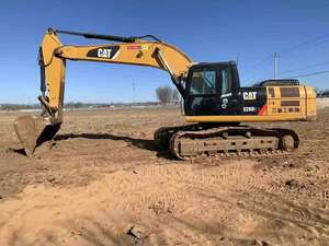 รถขุดมือสองคุณภาพสูง Caterpillar 329D2L ขาย เครื่องยนต์ยี่ห้อฮีโน่ ปั๊มไฮดรอลิก รุ่นปี 2020 น้ำหนัก 32 ตัน ราคาถูก สำหรับงานก่อสร้าง - Product Image 4