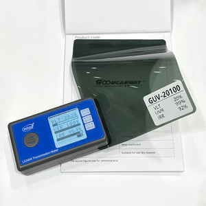 <span class=keywords><strong>Film</strong></span> pour vitres de voiture en céramique nano UV400 série GUV, blocage UV à 99 %, isolation thermique élevée, <span class=keywords><strong>film</strong></span> <span class=keywords><strong>solaire</strong></span> pour la confidentialité, pour les marchés tropicaux - Product Image 5